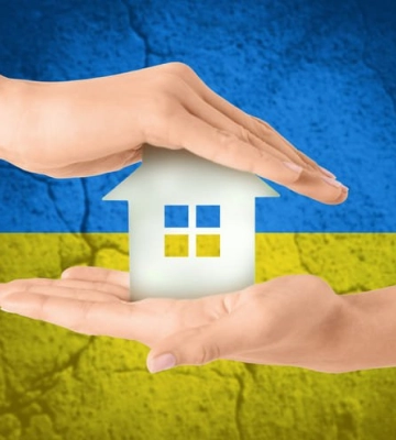 В Одеському районі триває відновлення зруйнованого ворогом житла
