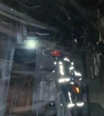 Кричали про допомогу: на Львівщині з пожежі врятували 3 дітей і 3 жінок