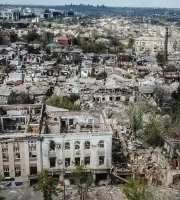 В МЗС відреагували на заплановану в Італії виставку про &quot;розквіт&quot; Маріуполя