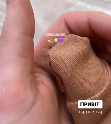 Учасник «Голосу країни» з Луцька став батьком