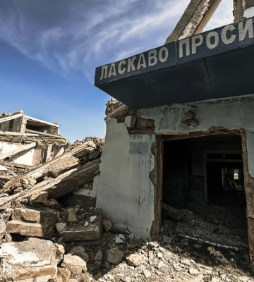 На Херсонщині ворог обстріляв село Станіслав, є загиблий та поранені