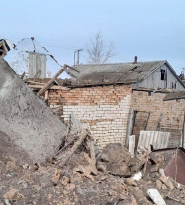 Росіяни вдарили по Станіславу на Херсонщині. Загинув мирний житель, є поранені