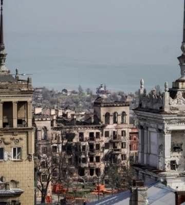В Італії готують російську виставку про Маріуполь. МЗС України назвало це «провокацією»