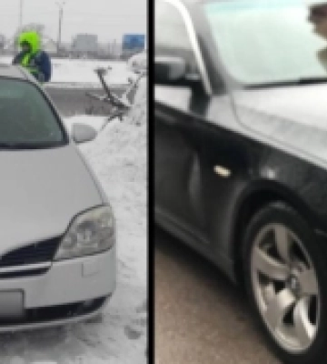 Водій у Рівному скоїв ДТП та втік у Сарни