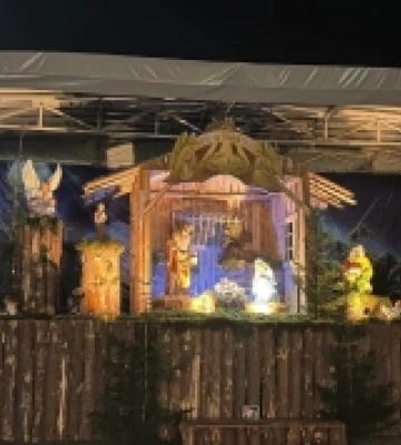 Де на Львівщині найбільші шопки? ФОТО
