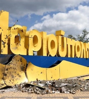 Італія готує виставку про «розквіт» окупованого Маріуполя: МЗС відреагувало