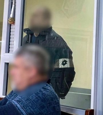 Получил 27 тысяч грн и 9 лет тюрьмы: в Черкассах суд вынес приговор корректировщику вражеских ударов