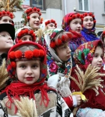 У Львові відбудеться фестиваль зимового фольклору