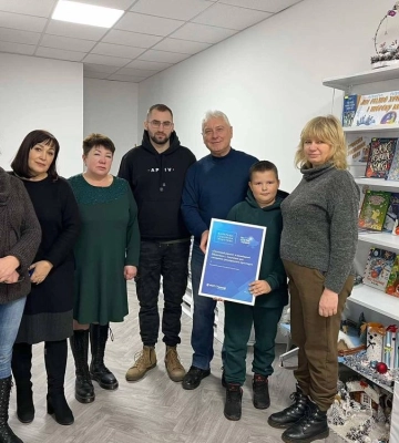 &quot;Час діяти, Україно!&quot;: на Черкащині запрацював центр для ветеранів та членів їхніх родин