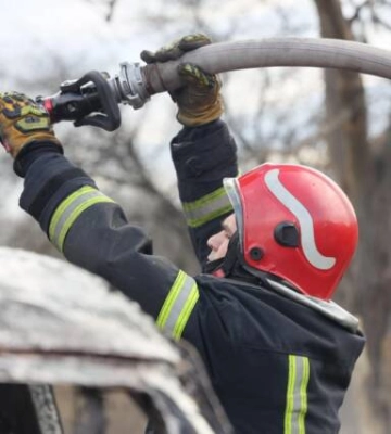У ДСНС показали наслідки удару рф по Кропивницькому 