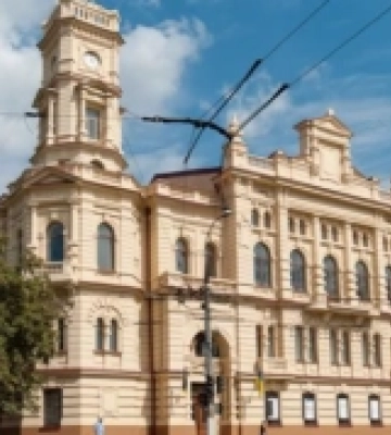 Серед викраденого росіянами з Херсонського художнього музею – роботи Миколи Кузнєцова