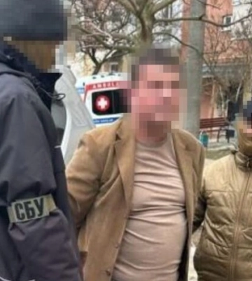 СБУ затримала заступника міського голови однієї з громад Одещини
