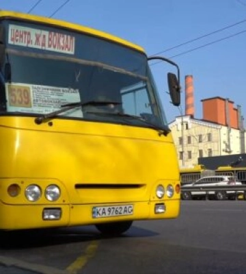 В Одесі через мобілізацію не вистачає водіїв автобусів