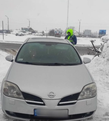 Водій у Рівному скоїв ДТП та втік у Сарни