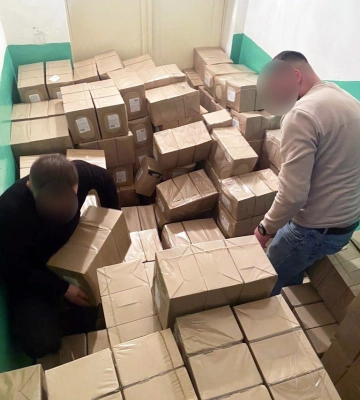 В суді - через «золотий» сік для пунктів незламності у Рівному