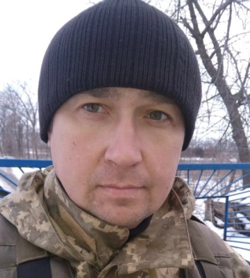 Пішов із життя захисник України з Глухова
