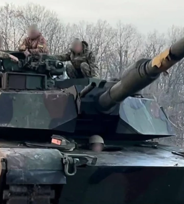 ЗМІ: Україна не використовує американські танки Abrams через слабку броню