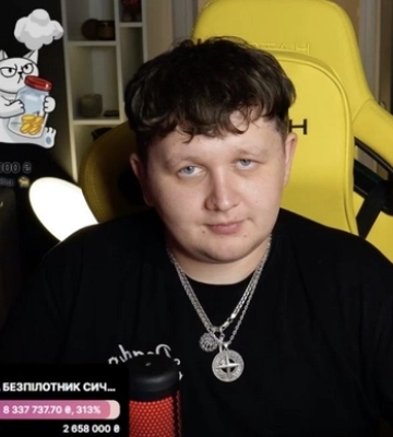 Блогера Михайла Лебігу закликали відвідати ТЦК