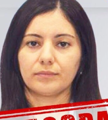 Повідомлено про підозру соратниці Аксьонова Григорян, яка готує дітей з окупованого Криму до війни проти України, - СБУ