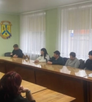 Родичі загиблих військових з Первомайська запропонували створити Алею пам&#039;яті у центрі міста