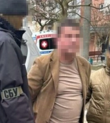 СБУ викрила на &quot;відкатах&quot; заступника мера одного з міст на Одещині