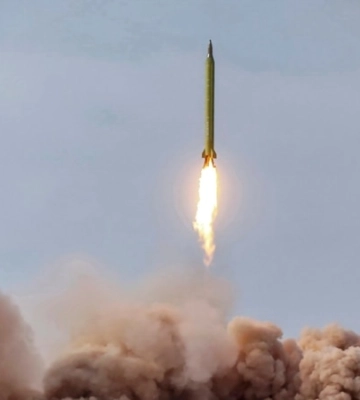 WSJ: Росія планує придбати балістичні ракети малої дальності в Ірану і вже отримала їх від КНДР