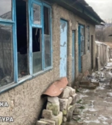 Унаслідок ворожих обстрілів Харківщини загинув мирний житель