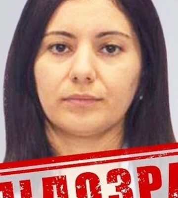 За матеріалами СБУ підозру отримала соратниця Аксьонова, яка готує дітей з Криму до війни з Україною