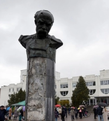 Київщина стане першим регіоном проєкту меморіалізації місць пам’яті