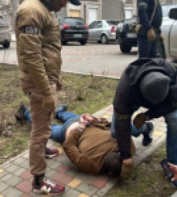 СБУ викрила на «відкатах» заступника мера одного із міст на Одещині