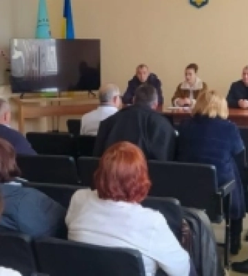 У Рені обговорили проходження медичної комісії призовниками, допризовниками та військовозобовʼязаними