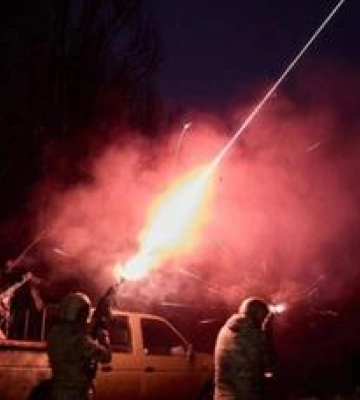 У Миргороді та Полтаві під час тривоги чули звуки вибухів