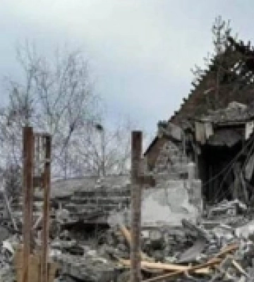 На Донеччині під обстрілами росіян загинуло двоє людей