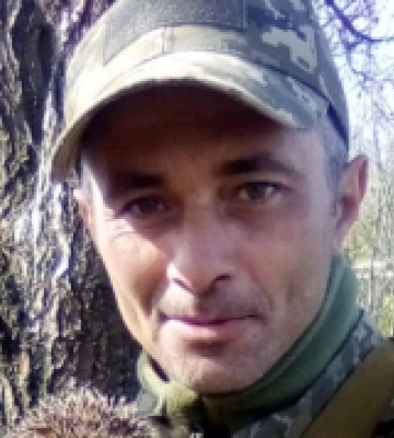 На Донеччині загинув захисник з Миколаївщини Олексій Сирцов
