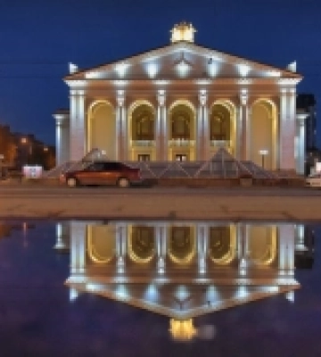 Як жили рівненські театри у 2023 році