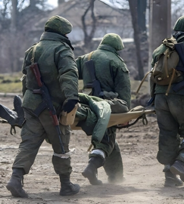 Росія не виграє війну, яку вже програла