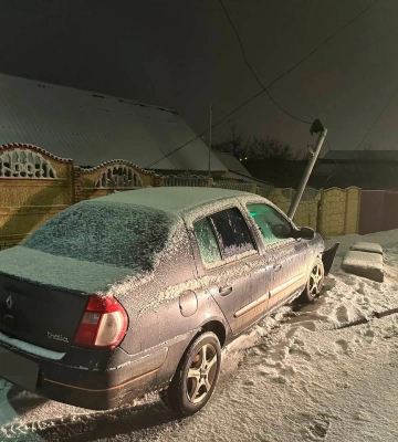 За добу у Черкасах трапилося дві аварії