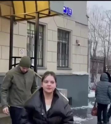 Ехала навестить больного отца в Крыму. Теперь в России ее могут посадить на срок до 20 лет (видео)