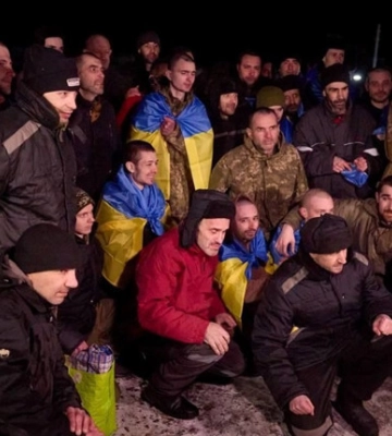 З полону звільнили прикордонника із Шостки