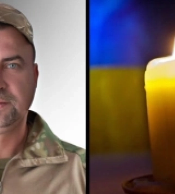 5 січня у Рівному попрощаються із добровольцем-захисником Олександром Потапчуком