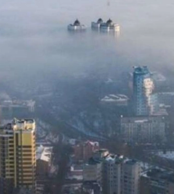 Вечером 4 января в Киеве сильно ухудшилось качество воздуха: советуют уйти с улицы в помещение