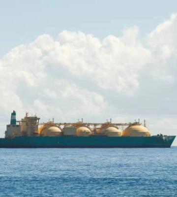 Гетманцев назвав світового лідера з експорту скрапленого газу за підсумками 2023 року