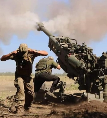 Попит зріс: у Британії відновлять виробництво гаубиць M777