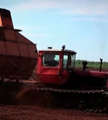 Держгеонадра продала &quot;Укрторфу&quot; дозвіл на користування торфовим родовищем на Рівненщині