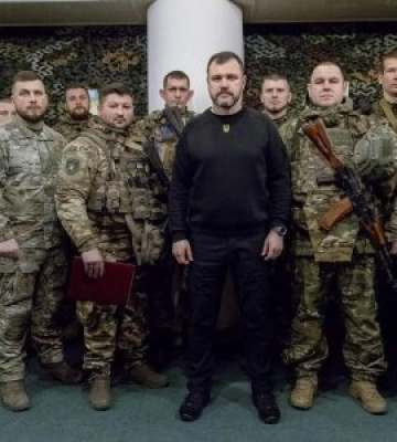Закарпаття – це земля кращих воїнів та героїв, які щоденно ціною життя захищають нашу країну від окупанта