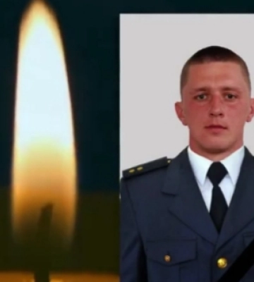 У Рівному помер піротехнік, який нещодавно повернувся на ротацію зі сходу