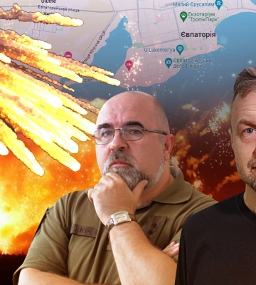 ЗСУ знищили командний пункт окупантів поблизу Севастополя в окупованому Криму