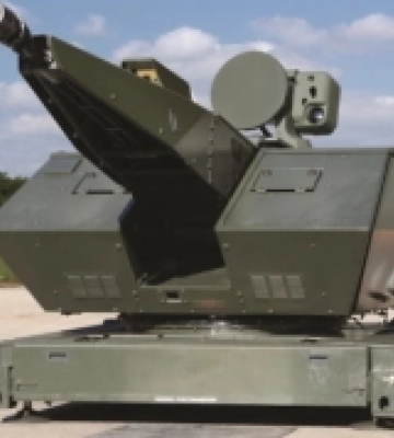 Marder, вантажівки Zetros, установка Skynex: Німеччина передала Україні новий пакет військової допомоги