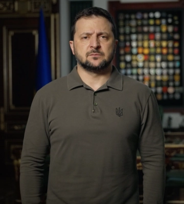 Зеленский назвал приоритет номер один в войне на сегодня