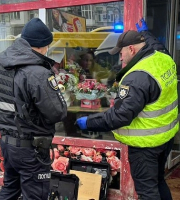 У Києві чоловік жорстоко вбив продавчиню квітів